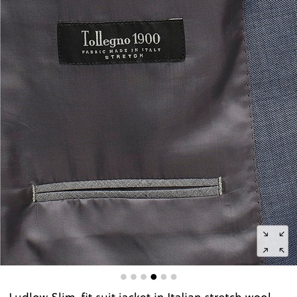 J Crew mens blazer - Picture 3 of 5